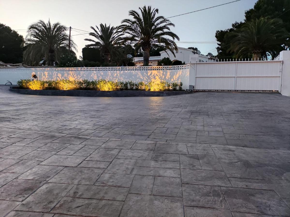 Ana Dom wakacyjny Moraira